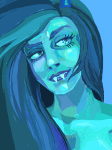 ancestors headshot limited_palette marquise_spinneret_mindfang no_hat solo source_needed sourcing_attempted rating:Safe score:1 user:sync