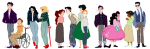 50sstuck alternate_hair alternians aradia_megido arms_crossed book dragon_cane duckerly equius_zahhak eridan_ampora fashion feferi_peixes gamzee_makara humanized kanaya_maryam karkat_vantas nepeta_leijon no_hat smoking sollux_captor tavros_nitram terezi_pyrope vriska_serket wheelchair rating:Safe score:10 user:sync
