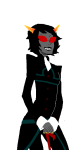 au cities_in_dust dragonhead_cane ohghostwhat solo suit terezi_pyrope rating:Safe score:1 user:sync