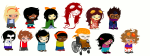 2011 alternians aradia_megido aradiasprite au candy casual equius_zahhak eridan_ampora fashion feferi_peixes flowers food fullres gamzee_makara headphones humanized image_manipulation jaggy_lines kanaya_maryam karkat_vantas nepeta_leijon nicodoll no_hat scars sollux_captor sprite sprite_mode tavros_nitram terezi_pyrope text vriska_serket wheelchair rating:Safe score:1 user:sync