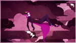 clouds eridan_ampora solo vriscuit rating:Safe score:2 user:sync