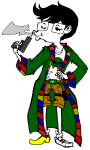 awesome-pants cairo_overcoat jake_english solo twin_m9_berettas rating:Safe score:1 user:sync