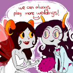 aradia_megido broken_source feferi_peixes heartfulpenguin text wings_only word_balloon rating:Safe score:1 user:sync