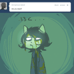 animated ask dream_ghost epilepsy_warning horrorstuck nepeta_leijon no_hat solo rating:Safe score:1 user:sync