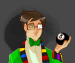 8_ball broken_source cairo_overcoat facial_hair headshot jake_english solo twyll rating:Safe score:0 user:sync