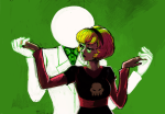 age_discrepancy doc_scratch first_violin holding_hands redrom rose_lalonde shipping sukka rating:Safe score:6 user:sync
