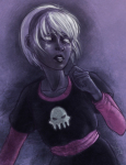 black_squiddle_dress crying grimdark heythereyoungdreamer rose_lalonde solo rating:Safe score:3 user:sync