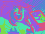 headshot jade_harley jupe limited_palette lunchtop solo rating:Safe score:0 user:sync