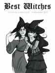 feferi_peixes grayscale halloweenstuck hat horrorcuties jade_harley mimicre redrom shipping rating:Safe score:3 user:sync