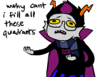 animated eridan_ampora meme solo source_needed why_can't_i_hold_all_these_limes? rating:Safe score:2 user:sync