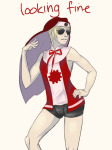 crossdressing crossover currybutt dave_strider deleted_source godtier guilty_gear knight solo rating:Safe score:0 user:sync