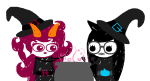 doodles feferi_peixes jade_harley source_needed witch rating:Safe score:2 user:sync