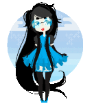 animated dress_of_eclectica fashion jade_harley land_of_frost_and_frogs merrigo pixel solo transparent rating:Safe score:3 user:sync