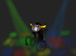 animated blush solo source_needed tavros_nitram wheelchair rating:Safe score:0 user:sync
