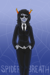 crossdressing solo source_needed sourcing_attempted suit text vriska_serket web rating:Safe score:3 user:sync