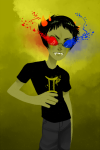 blood enkaaay psionics sollux_captor solo rating:Safe score:5 user:Pie