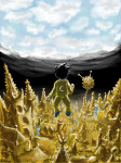 2010 back_angle clouds dreamself fromzerotohero fullres john_egbert prospit prospitian skaia solo rating:Safe score:6 user:sync