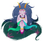 feferi_peixes no_glasses solo transparent underwater witch-of-derp rating:Safe score:2 user:sync