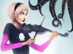 black_squiddle_dress horrorterrors instrument rose_lalonde solo source_needed sourcing_attempted violin rating:Safe score:3 user:sync