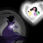 crossover eridan_ampora feferi_peixes fireflufferz my_little_pony ponies ponified sollux_captor rating:Safe score:0 user:sync