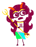 2011 animated doodles feferi_peixes limited_palette solo starter_outfit zodiac_symbol rating:Safe score:0 user:sync