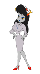 animaniacs crossover solo source_needed sourcing_attempted vriska_serket rating:Safe score:3 user:sync