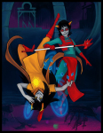 alternia broken_source dragon_cane fluorite_octet godtier green_moon legislacerator_suit light_aspect lusus no_glasses noose official_merch pink_moon pyralspite scourge_sisters ships skepticarcher terezi_pyrope thief upside_down vriska_serket zodiac_symbol rating:Safe score:11 user:sync