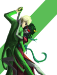 cities_in_dust coolkids dave_strider echinoderma felt_duds holding_hands redrom shipping terezi_pyrope rating:Safe score:5 user:sync