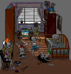 apple_juice bass beta_kids book cake computer dave_strider eclectic_bass gaming headphones holyflaps instrument jade_harley john_egbert knitting_needles lil_cal nic_cage rose_lalonde squiddles summer undergarments yarn rating:Safe score:22 user:sync