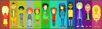 alternians aradia_megido equius_zahhak eridan_ampora feferi_peixes gamzee_makara humanized kanaya_maryam karkat_vantas nepeta_leijon sollux_captor spectrum squish_squash tavros_nitram terezi_pyrope vriska_serket rating:Safe score:2 user:sync