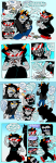 >:? 2023 ? card comic equius_zahhak fullres kneeling licking prosciuttoon scourge_sisters silhouette starter_outfit sweat terezi_pyrope text the_finger uno vriska_serket word_balloon rating:Safe score:5 user:Luxferre