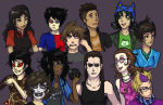 2011 8_ball alternians ansemaru aradia_megido cat_hat equius_zahhak eridan_ampora feferi_peixes gamzee_makara humanized kanaya_maryam karkat_vantas nepeta_leijon sollux_captor sweat tavros_nitram terezi_pyrope vriska_serket rating:Safe score:5 user:sync