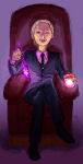 crossdressing rose_lalonde solo suit thorns_of_oglogoth viivus rating:Safe score:8 user:sync