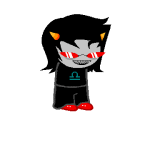 animated artist_needed deal_with_it image_manipulation meme solo source_needed sourcing_attempted terezi_pyrope this_is_stupid rating:Safe score:5 user:sync