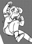  2015 ancestors chubsintubs fullres grayscale solo starter_outfit the_handmaid young_handmaid 