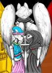  2015 2422_earth back_angle blood fullres multiple_personas neithersnownorrain parcel_mistress peregrine_mendicant pm profile prospit prospitian_monarch solo sword 