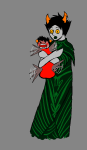  2011 ancestors carrying dolomom grubs hug multiversalink the_dolorosa the_sufferer 