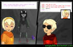  2013 comic dave_strider dogtier fullres godtier grimbark jade_harley knight light_aspect pesterlog rose_lalonde seer sergep88v smuppets space_aspect sweet_bro_and_hella_jeff text time_aspect witch 