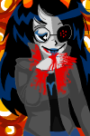 blood broken_source eureka licking solo vriska_serket 