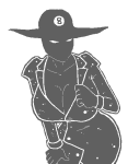2012 bq fullres grayscale jaggy_lines nsfw_source planetofjunk snowman solo