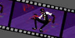  2011 bad_quality blood fullres jack_noir sadoh-shi sitting solo spade 