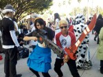 2011 bro cosplay dave_strider diamond dress_of_eclectica fullres girl's_best_friend jade_harley lunchmuffs mauve_squiddle_shirt real_life red_baseball_tee rose_lalonde sadoh-shi scarlet_ribbitar starter_outfit strife