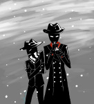  2011 casual dd diamonds_droog fullres jack_noir jaggy_lines sadoh-shi smoking spades_slick winter 