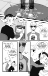  broken_source comic computer dave_strider grayscale readysetjeans red_baseball_tee redrom s&#039;mores shipping tavros_nitram 