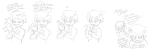  computer grayscale grubs karkat_vantas sketch source_needed sourcing_attempted terezi_pyrope word_balloon wut 
