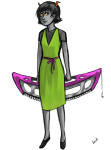  kanaya&#039;s_green_dress kanaya_maryam luzerna solo weapon 
