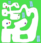  2025 beta_kids crab_apple crossover dave_strider fullres horse_race_tests jade_harley jaggy_lines john's_house john_egbert lineart rose_lalonde scoundrellyfeline 