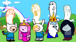  adventure_time clouds crossover source_needed sourcing_attempted sprite sprite_mode 
