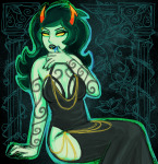  2024 blood body_modification chomplicated dancestors dream_ghost fashion fullres porrim_maryam rainbow_drinker sitting solo 