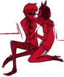   coolkids dave_strider monochrome redrom shipping terezi_pyrope wetdogsmell 